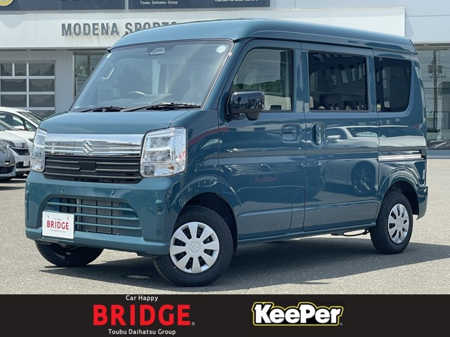 2026 Suzuki Every