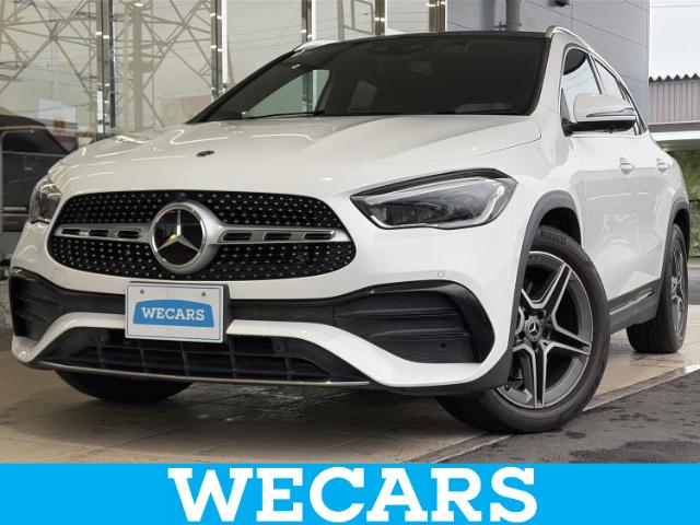 2021 Mercedes-Benz GLA-Class