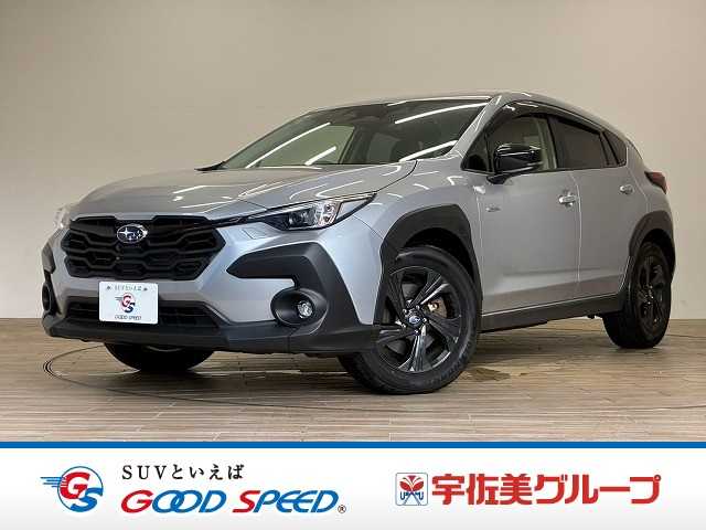 Subaru Crosstrek 1