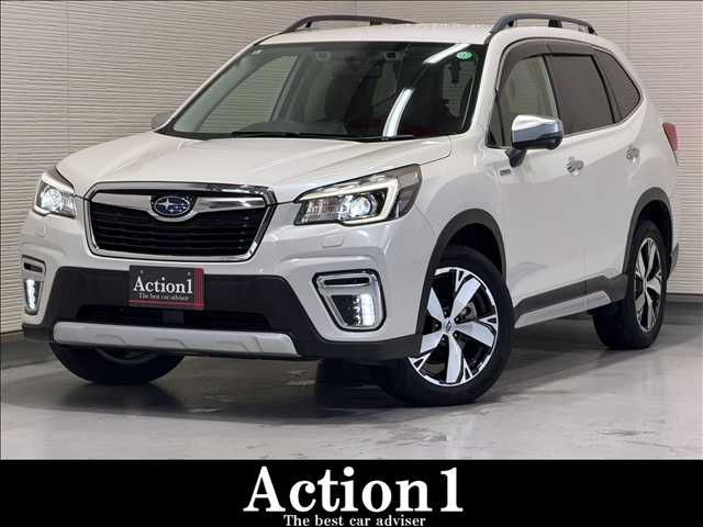 Subaru Forester 1