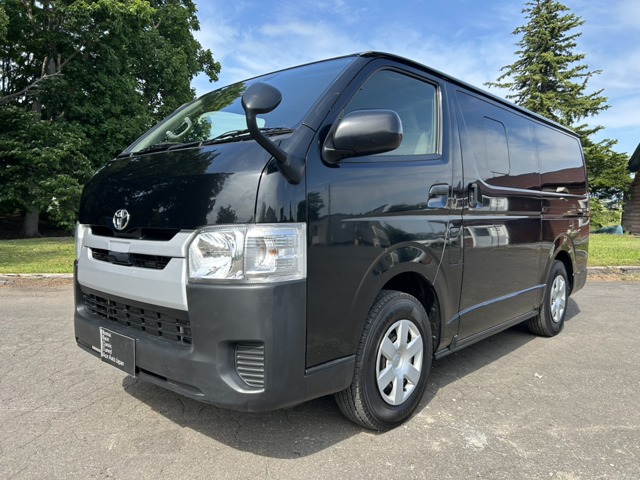 Toyota Regius Ace 1
