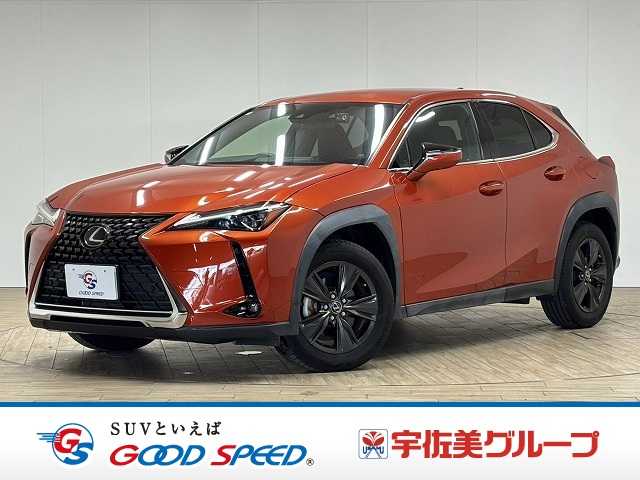 Lexus UX 1