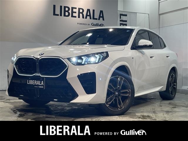 2024 BMW X2