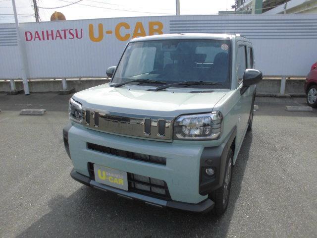 Daihatsu Taft 1