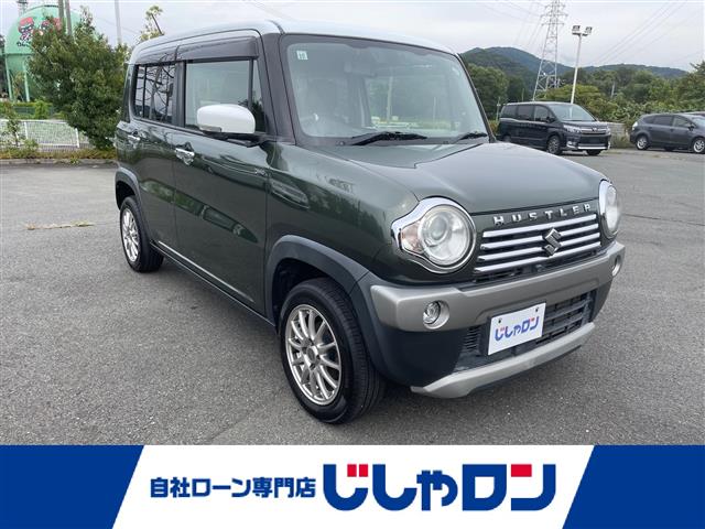 Suzuki Hustler 1