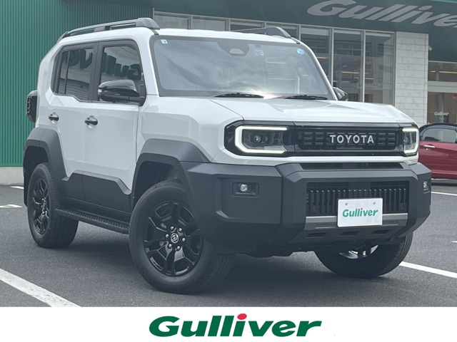 2026 Toyota Land Cruiser FJ