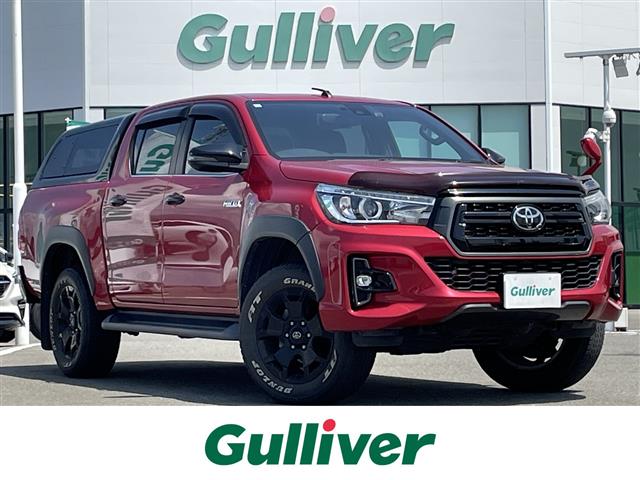 2019 Toyota Hilux