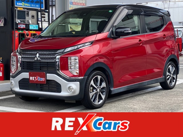 Mitsubishi eK X 1