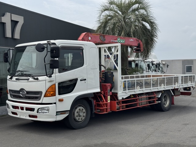 2012 Hino Ranger