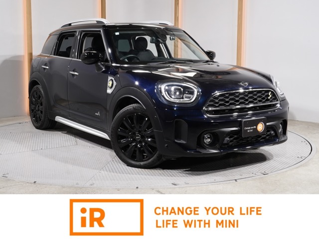 2021 MINI Crossover
