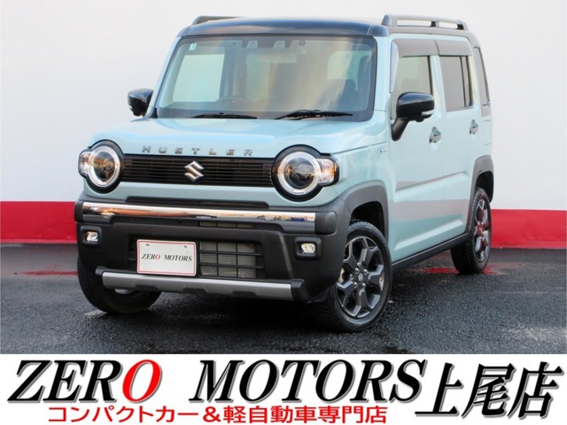 2024 Suzuki Hustler