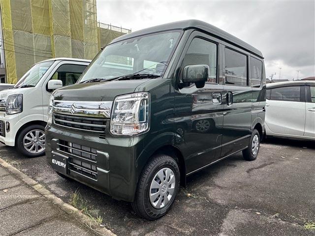 Suzuki Every 1