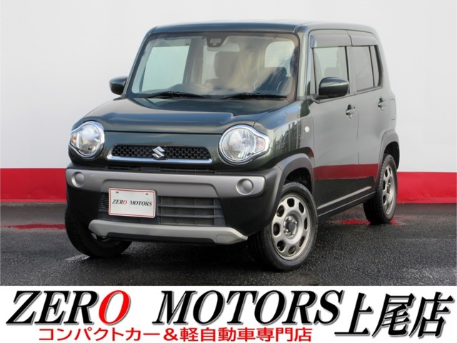 2015 Suzuki Hustler