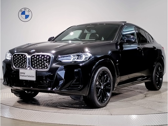 BMW X4 1