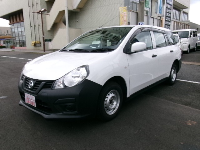 2019 Nissan NV150 AD