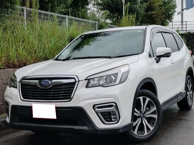 Subaru Forester 1