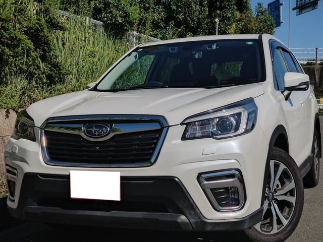 Subaru Forester 2