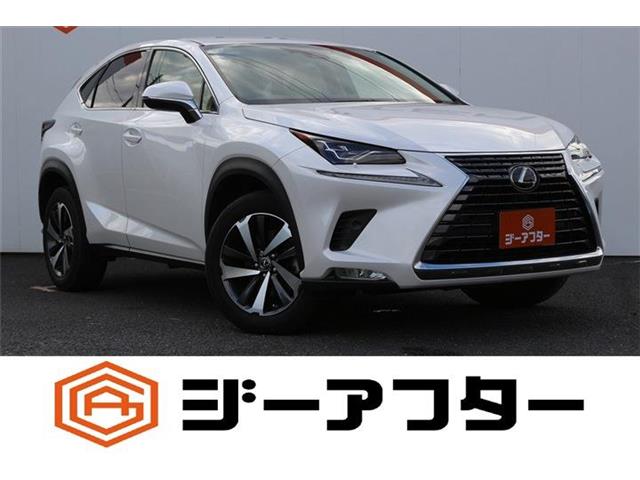 Lexus NX 1