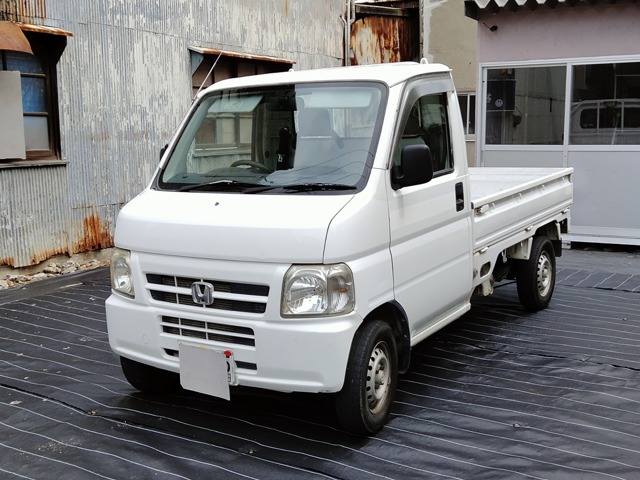 2004 Honda Acty Truck