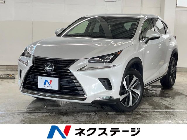 2017 Lexus NX