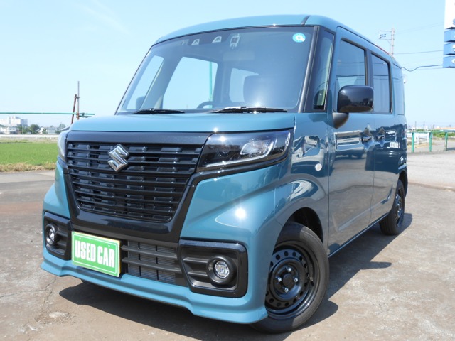 Suzuki Spacia Base 1