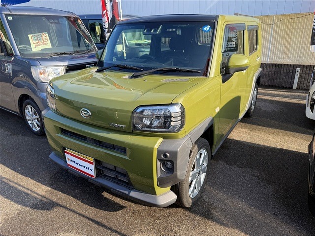 Daihatsu Taft 1