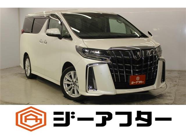 Toyota Alphard 1