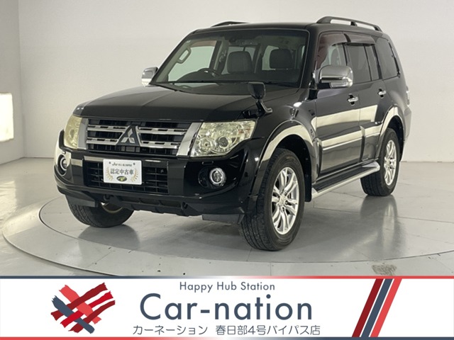 Mitsubishi Pajero 2