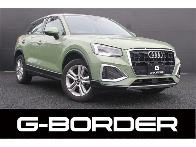 2021 Audi Q2