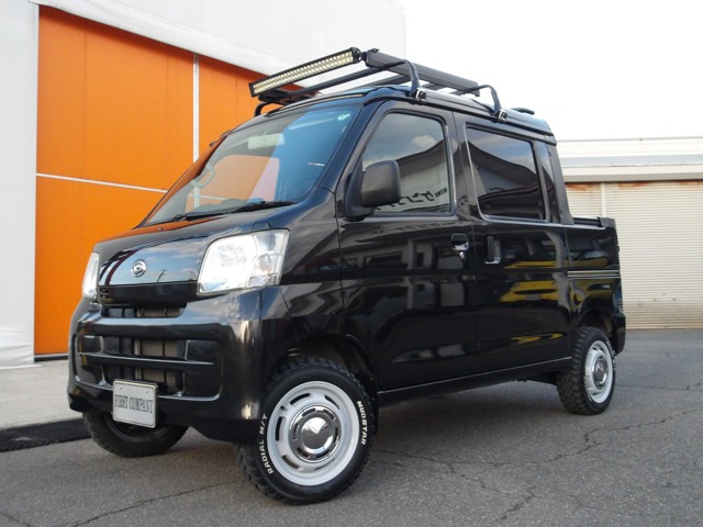 Daihatsu Hijet Deck Van 2