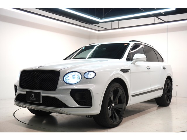 2021 Bentley Bentayga