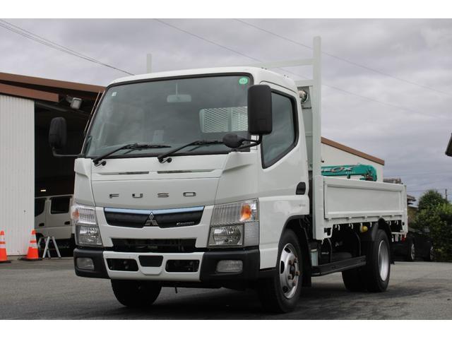 Mitsubishi Fuso Canter 1
