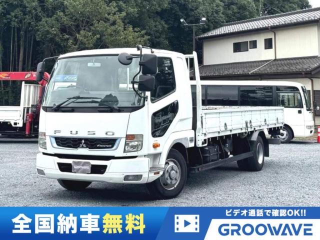2019 Mitsubishi Fuso Fighter