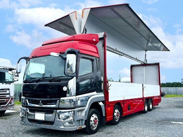 2018 Mitsubishi Fuso Super Great