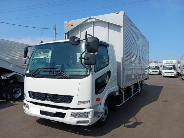 2026 Mitsubishi Fuso Fighter