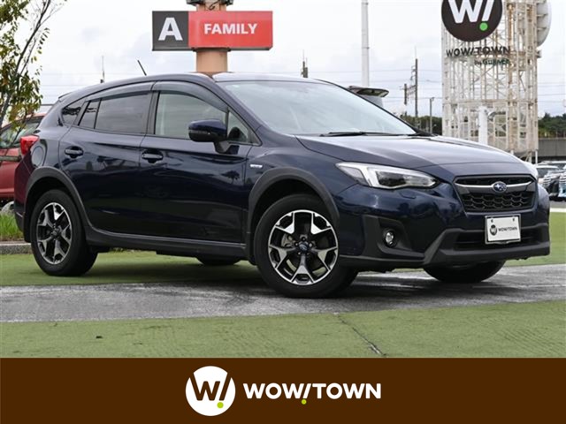 Subaru XV 1