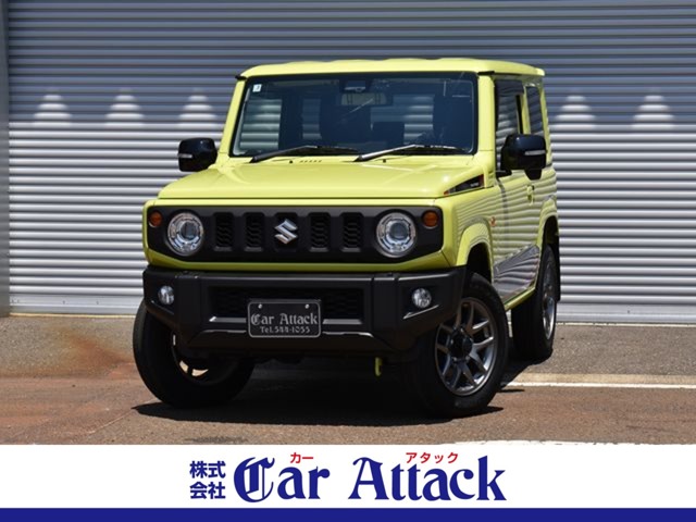 2025 Suzuki Jimny