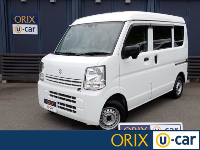 Suzuki Every 1
