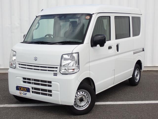 2022 Suzuki Every