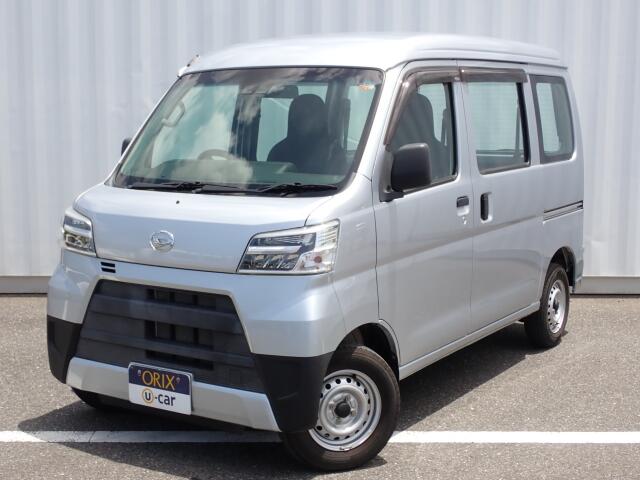 Daihatsu Hijet Cargo 1