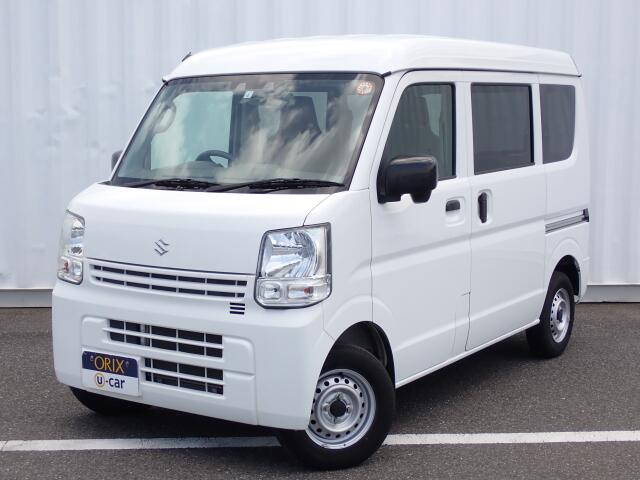 2022 Suzuki Every