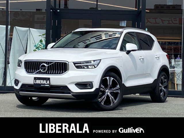 Volvo XC40 1