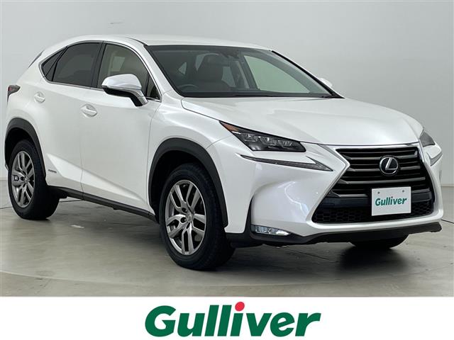 2015 Lexus NX