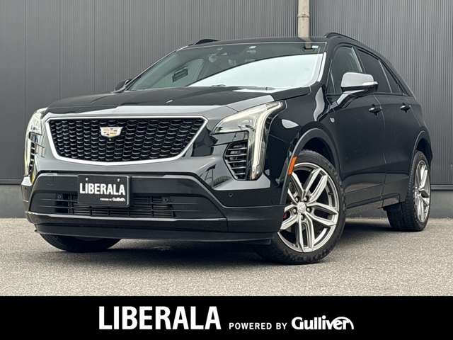 Cadillac XT4 1