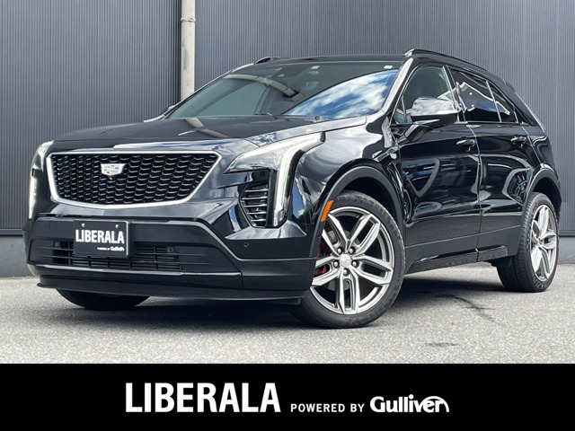 Cadillac XT4 2