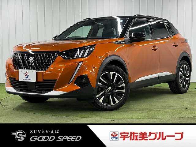Peugeot SUV 2008 1
