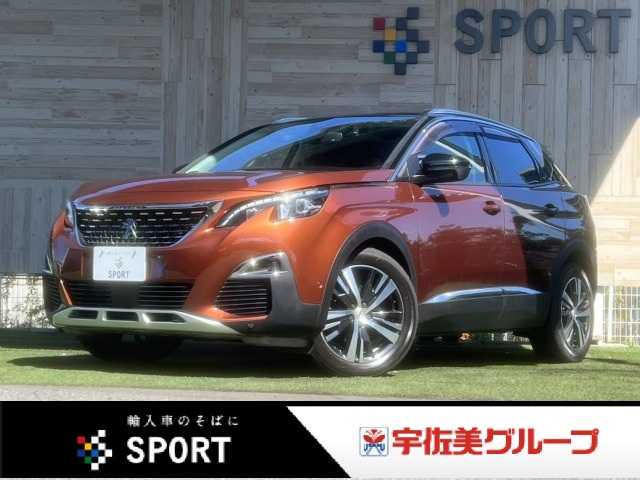 Peugeot 3008 1
