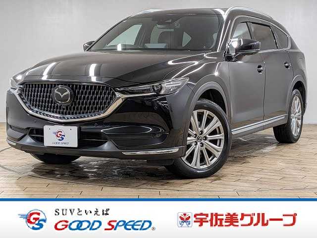 2022 Mazda CX-8