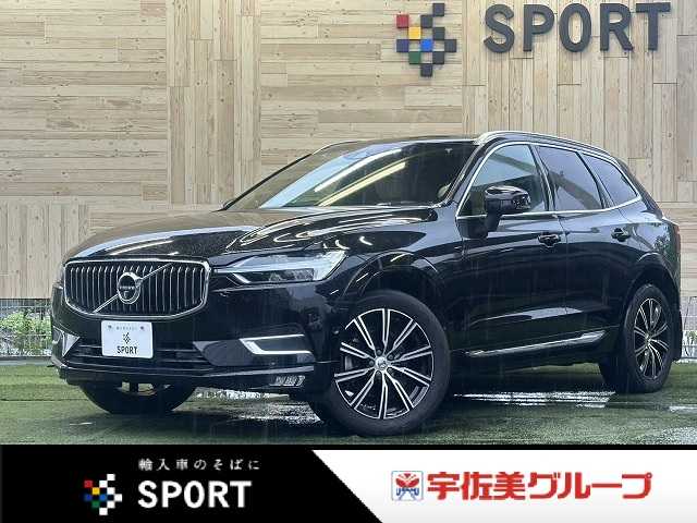 Volvo XC60 1