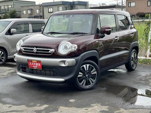 2022 Suzuki XBEE